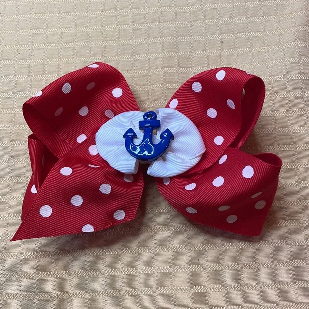 Hair bows